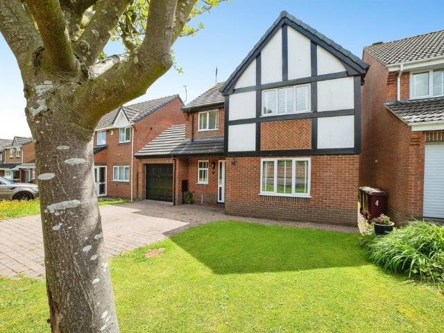 House for sale in Shirland and Higham CP, Brackenfield