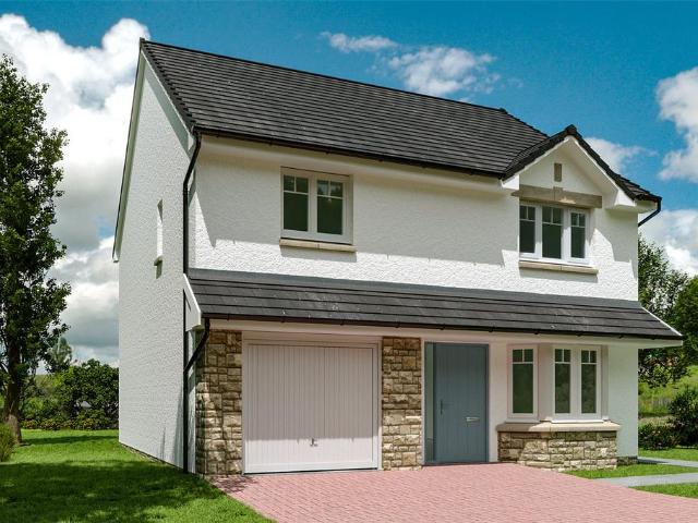 House for sale in Milesmark, Dunfermline