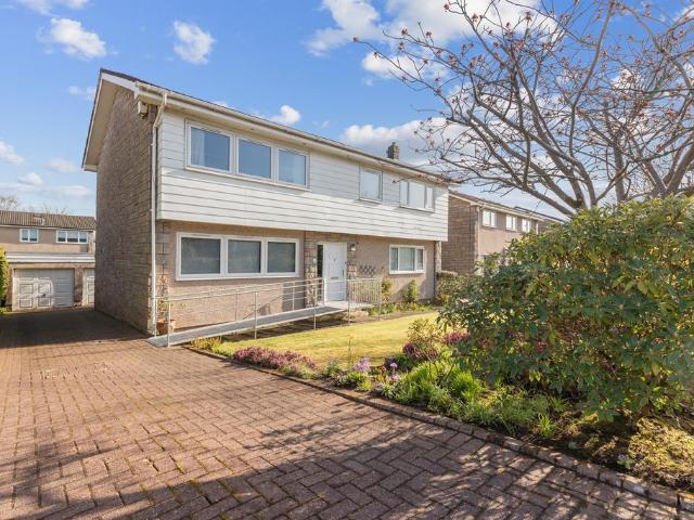 House for sale in Bearsden, Scotland
