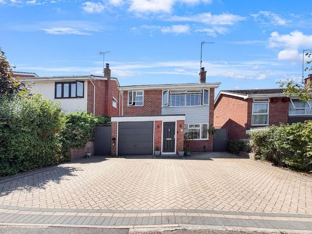 House for sale in Fordham Heath, Essex