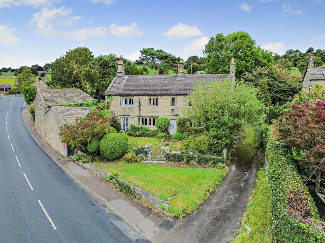 House for sale in Glasshouses, North Yorkshire