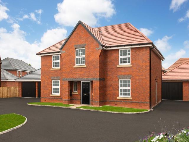 House for sale in Wendel View, Wellingborough