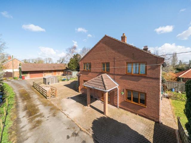 House for sale in East Halton, North Lincolnshire