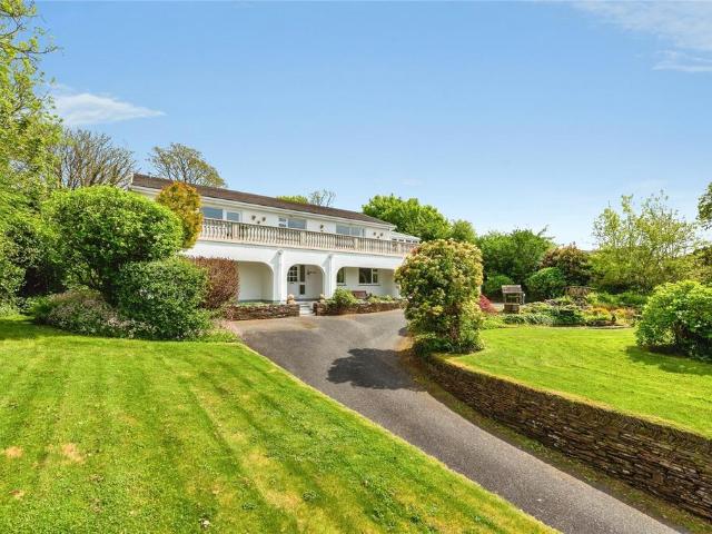 House for sale in Camelford, Valley Truckle