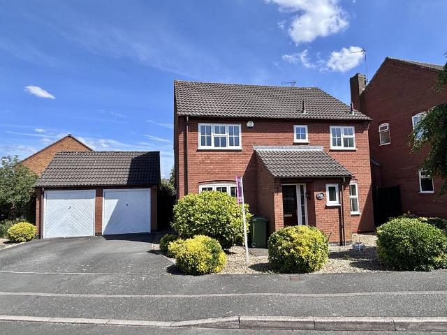 House for sale in Pinfold, Leicestershire