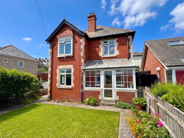 House for sale in Swanage, East Dorset