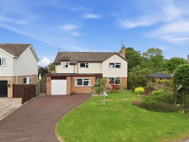 House for sale in Old Newton with Dagworth, Bedingfield