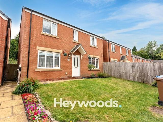 House for sale in Stoke, Stoke-on-Trent