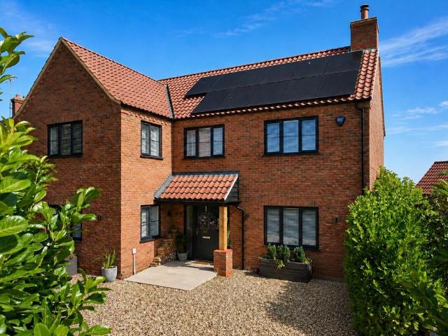 House for sale in Bunkers Hill, Four Gotes