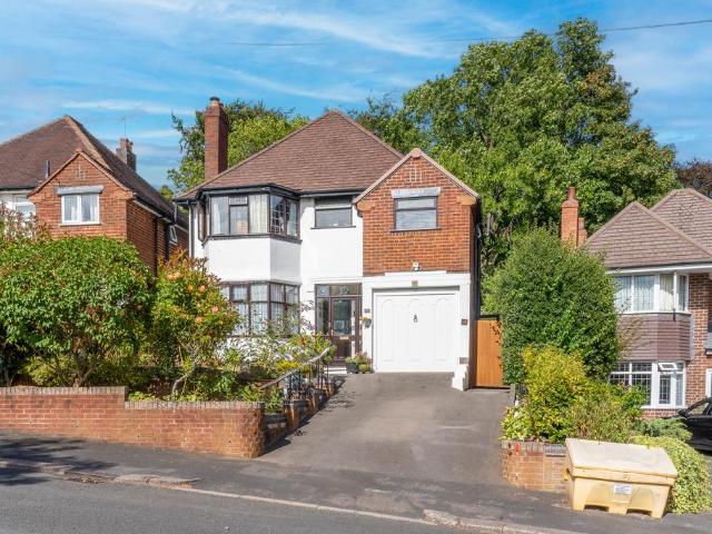 House for sale in Boldmere, Birmingham