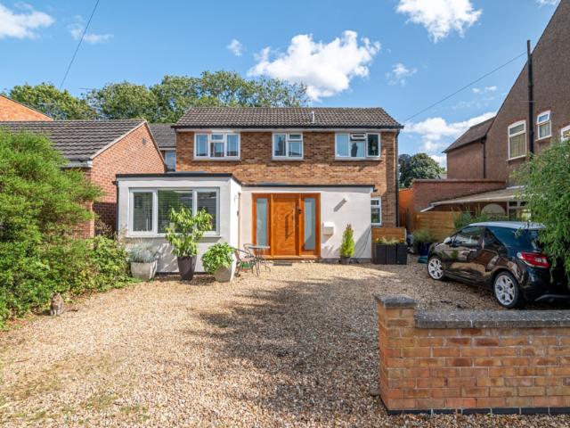 House for sale in Stanford On Avon, Leicestershire