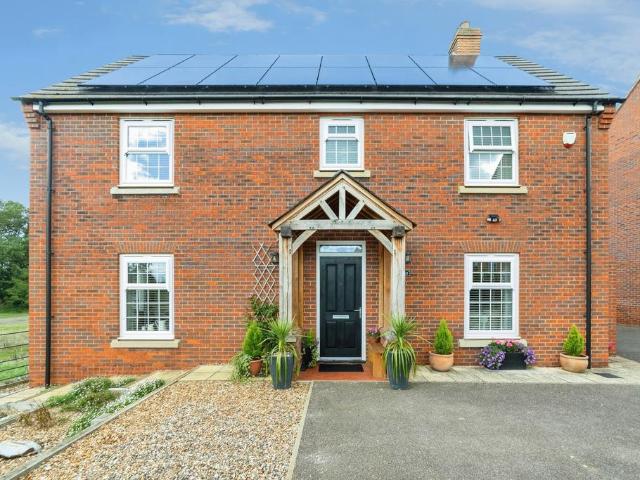 House for sale in Arrington, Cambridgeshire