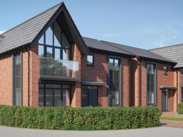 House for sale in Monks Heath, Nether Alderley