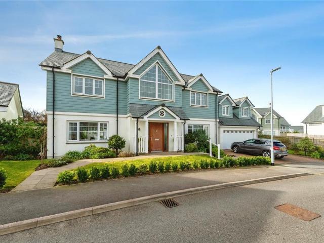 House for sale in Padstow, Cornwall