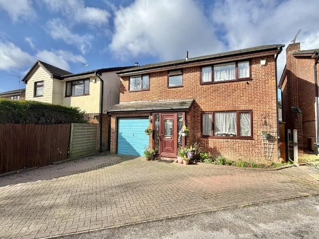 House for sale in Canford Heath, Poole
