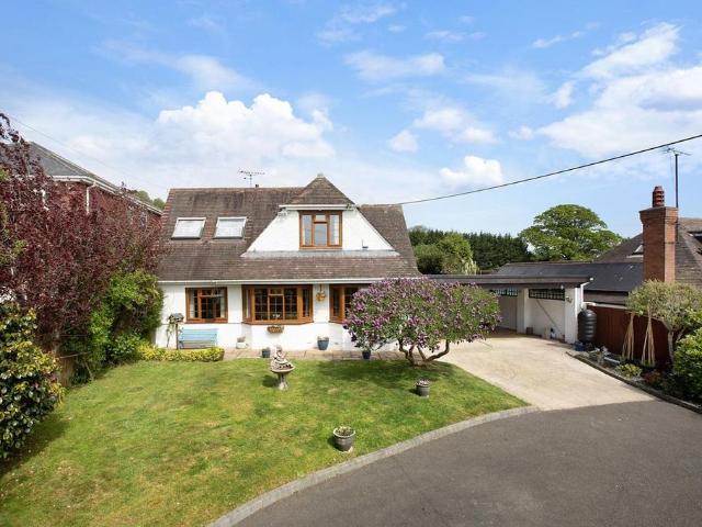 House for sale in Dawlish, Bridford