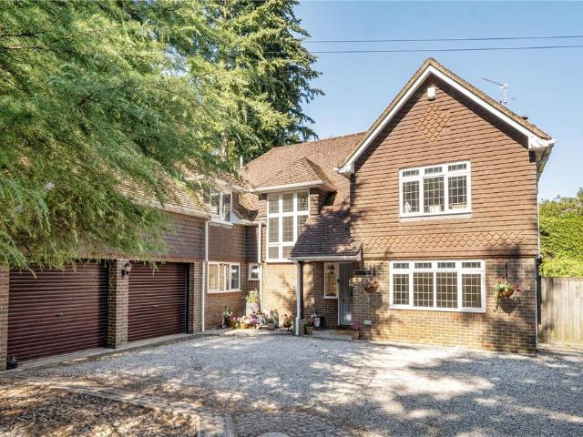 House for sale in Bolton Low Houses, Hampshire