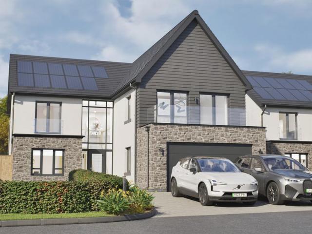 House for sale in Tickenham, North Somerset