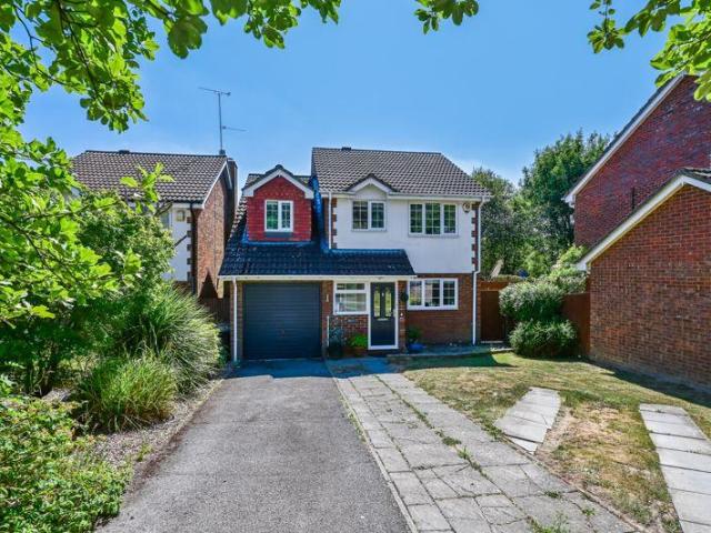 House for sale in Priest Down, Hampshire