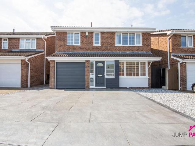 House for sale in Wargrave, Newton-le-willows