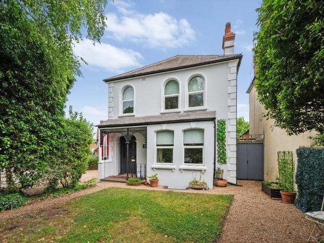 House for sale in The Wrythe, Greater London