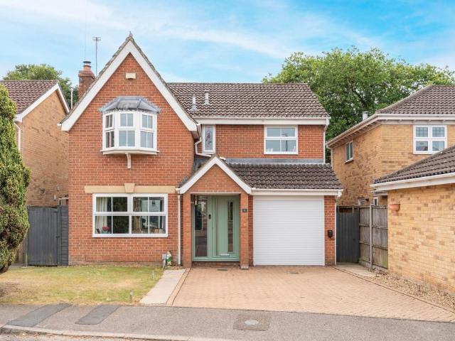 House for sale in Crostwick, Norfolk