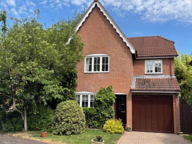 House for sale in Burbage, Wiltshire