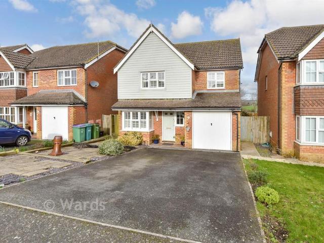 House for sale in Folkestone, Kent