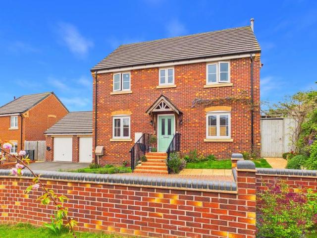 House for sale in Nettleham CP, Ingleby