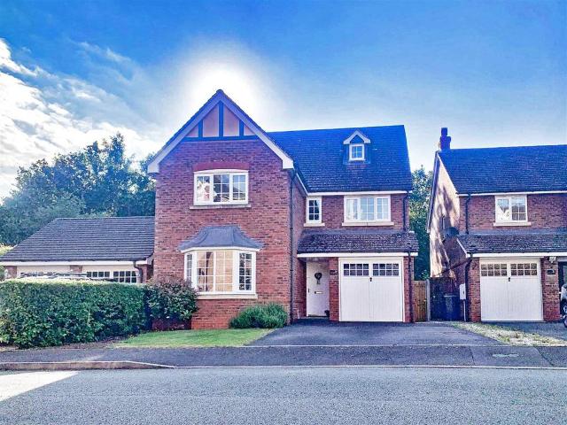 House for sale in Betton Strange, Shropshire