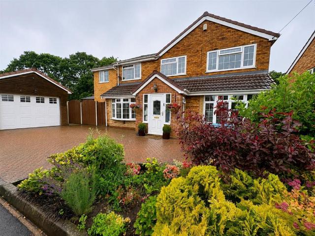 House for sale in Bilbrook, Great Chatwell