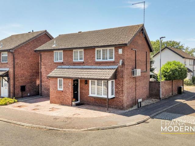 House for sale in New Werrington, Peterborough