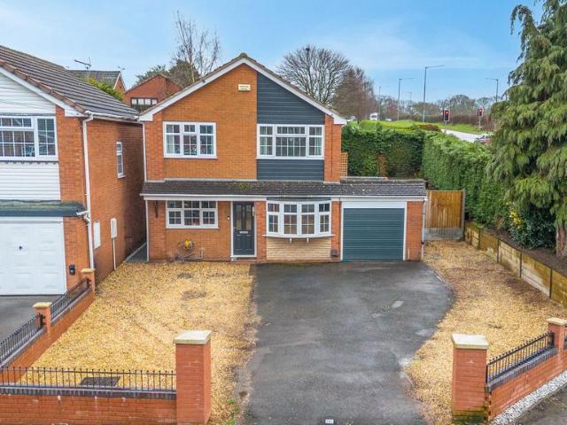 House for sale in Smestow, South Staffordshire