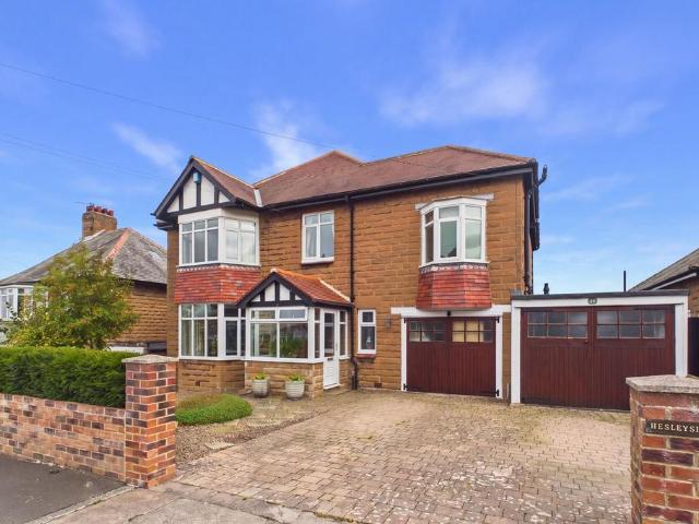 House for sale in Alnwick, North East