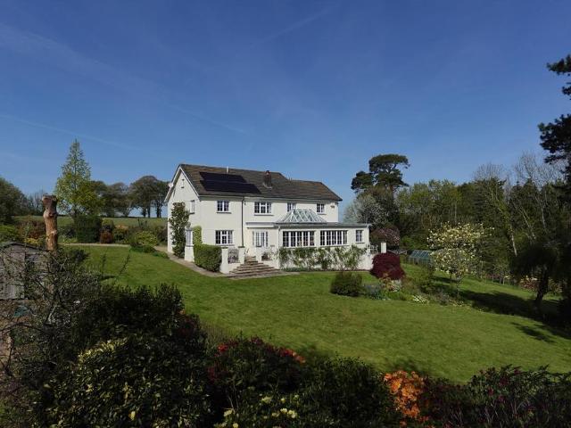 House for sale in Kentisbury, Devon