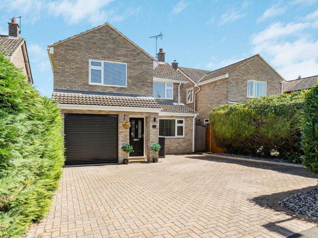 House for sale in Dromore, Oxfordshire