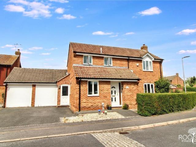 House for sale in Thatcham, West Berkshire