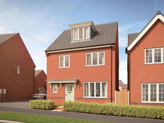 House for sale in Desborough