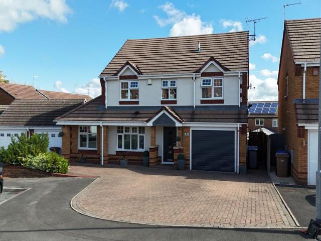 House for sale in Longton, Stoke-on-Trent
