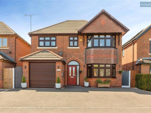 House for sale in Willaston