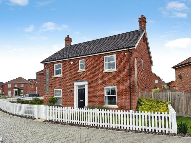 House for sale in Eastbridge, Suffolk