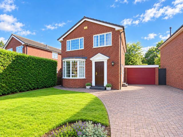 House for sale in Elworth, Sandbach
