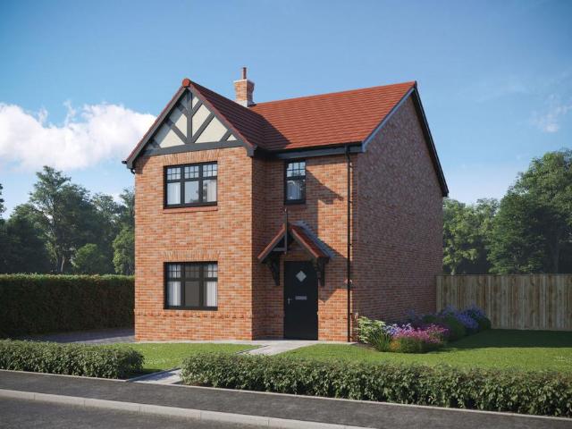 House for sale in Barton, Leicestershire