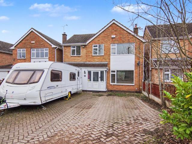 House for sale in Mount Nod, West Midlands