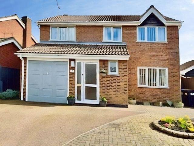 House for sale in Barton, Leicestershire