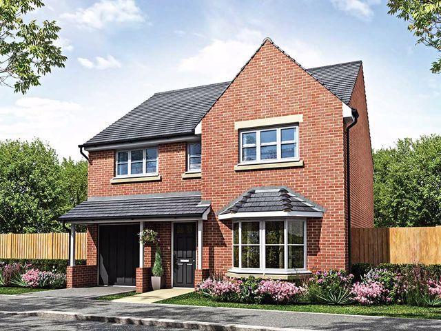 House for sale in Bedlington Station, Northumberland