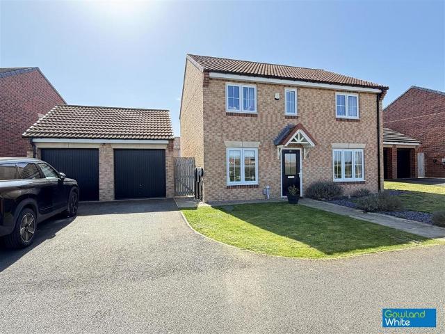 House for sale in Egglescliffe, Stockton-on-tees
