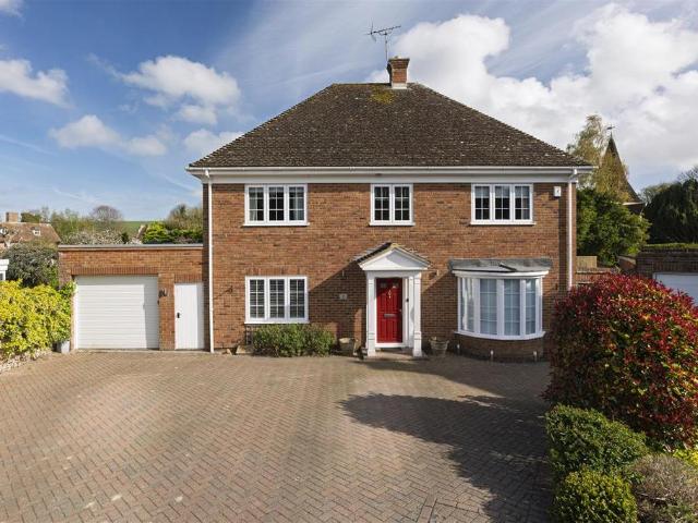 House for sale in Bekesbourne-with-Patrixbourne, The Bridge