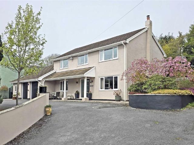 House for sale in Llanwrtyd Wells