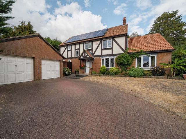 House for sale in Binfield